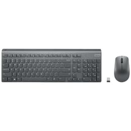 AZERTY Klávesnica Lenovo Francúzska Bezdrôtové Essential Wireless Combo G2