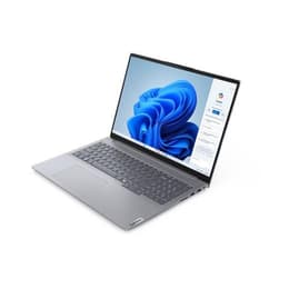 Lenovo ThinkBook 16 G7 ARP 16" (2023) - Ryzen 5 - 7000 Series (HS) - 16GB - SSD 512 GB AZERTY - Francúzska