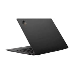 Lenovo ThinkPad X1 Carbon G9 14" (2020) - Core i7 - Gen 11 (G) - 16GB - SSD 128 GB QWERTY - Švédska