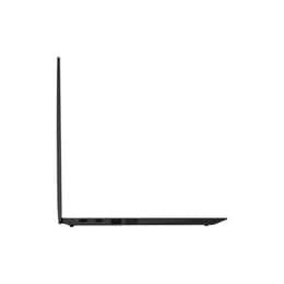 Lenovo ThinkPad X1 Carbon G9 14" (2020) - Core i7 - Gen 11 (G) - 16GB - SSD 128 GB QWERTY - Švédska
