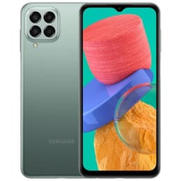 Galaxy M33 128GB - Zelená - Neblokovaný