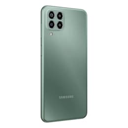 Galaxy M33 128GB - Zelená - Neblokovaný