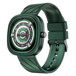 Smart hodinky Doogee DG Ares á Nie - Zelená