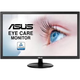 Monitor 21,5 Asus VP228DE LED Čierna