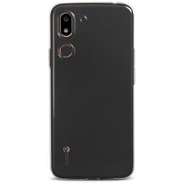 Doro 8080 32GB - Čierna/Zlatá - Neblokovaný
