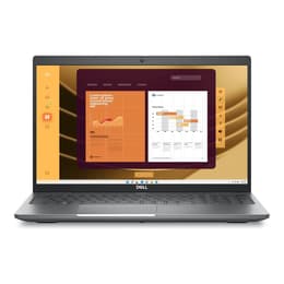 Dell Latitude 5550 15" (2023) - Core Ultra 5 125U - 16GB - SSD 512 GB QWERTY - Anglická