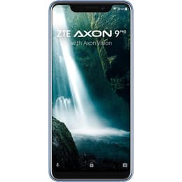 ZTE Axon 9 Pro 128GB - Modrá - Neblokovaný - Dual-SIM