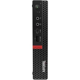 Lenovo ThinkCentre M720q Tiny Core i3-8100T 3.1 - SSD 512 GB - 16GB
