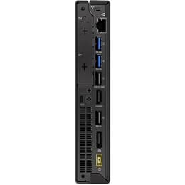 Lenovo ThinkCentre M720q Tiny Core i3-8100T 3.1 - SSD 512 GB - 16GB