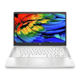 HP Chromebook 14A-NA0000SF Celeron 1.1 GHz 32GB eMMC - 4GB AZERTY - Francúzska