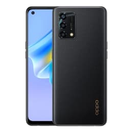 Oppo Reno6 Lite 128GB - Čierna - Neblokovaný