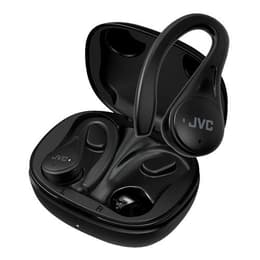 Slúchadlá Do uší Jvc HA-EC25T Potláčanie hluku Bluetooth - Čierna