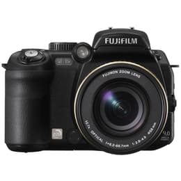Fujifilm FinePix S9600 Bridge 9 - Čierna