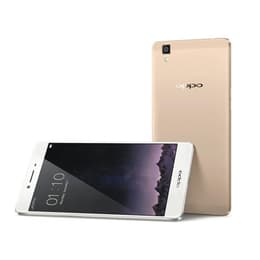 Oppo R7S 32GB - Zlatá - Neblokovaný