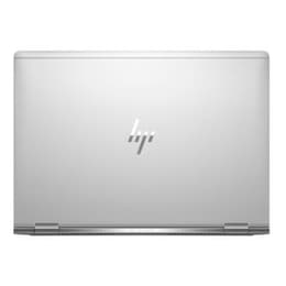 HP EliteBook X360 1030 G2 13" Core i5-7300U - SSD 256 GB - 8GB QWERTZ - Nemecká