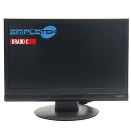 Monitor 17 Qbell L71C 17F-4WL 1280 x 720 LCD Čierna