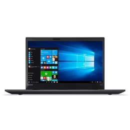 Lenovo ThinkPad T570 15" Core i5-7300U - SSD 256 GB - 8GB QWERTZ - Nemecká
