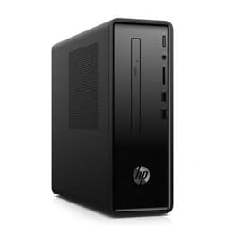 HP Slimline Desktop 290-a0020nf A6-9225 2,6 - SSD 256 GB + HDD 1 To - 4GB