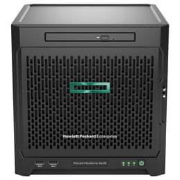 Hp ProLiant MicroServer G10 2000GB - 8 GB RAM - Opteron X3216 1,6000 GHz - AMD Radeon R7 - Bez operačného systému