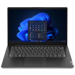 Lenovo V14 G3 14" (2022) - Core i5 - Gen 12 (U) - 8GB - SSD 256 GB QWERTY - Anglická