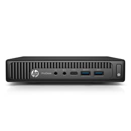 HP ProDesk 600 G2 Mini Core i5-6500T 2.5 - HDD 500 GB - 8GB