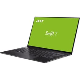 Acer Swift 7 SF714-52T-71JW 14" (2019) - Core i7-8500Y - 16GB - SSD 512 GB AZERTY - Francúzska