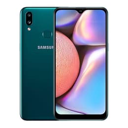 Galaxy A10s 32GB - Zelená - Neblokovaný