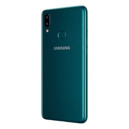 Galaxy A10s 32GB - Zelená - Neblokovaný