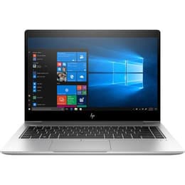 HP EliteBook 840 G6 14" (2020) - Core i5-8265U - 8GB - SSD 256 GB AZERTY - Francúzska