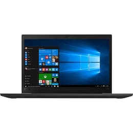 Lenovo ThinkPad T480 14" (2018) - Core i5 - Gen 8 (U) - 16GB - HDD 256 GB QWERTZ - Nemecká