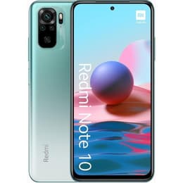 Xiaomi Redmi Note 10 128GB - Zelená - Neblokovaný - Dual-SIM