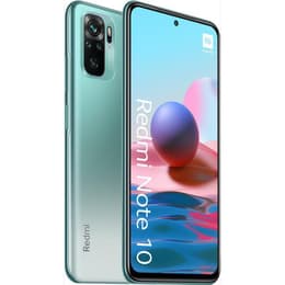 Xiaomi Redmi Note 10 128GB - Zelená - Neblokovaný