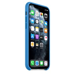 Apple Silikónový obal iPhone 11 Pro - Silikón Modrá