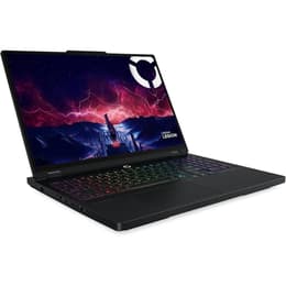 Lenovo Legion Pro 5 16AFR10 16" - Ryzen 9 9955HX - 32GB - SSD 1 TBGB Nvidia GeForce RTX 5070 Max-Q QWERTZ - Nemecká