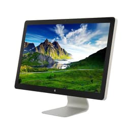 Monitor 27 Apple Thunderbolt Display A1407 LED Sivá