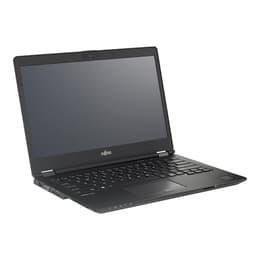 Fujitsu LifeBook U748 14" (2018) - Core i5 - Gen 8 (U) - 16GB - SSD 512 GB QWERTY - Grécky