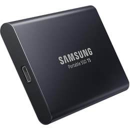 Externý pevný disk Samsung T5 MU-PA2T0B/EU - SSD 1 To USB Type-C