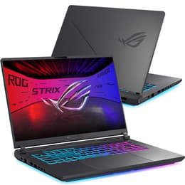 Asus ROG Strix G16 G615LR-S5038W 16" - Core Ultra 7 255HX - 32GB - SSD 1 TBGB NVIDIA GeForce RTX 5070 Ti QWERTZ - Nemecká