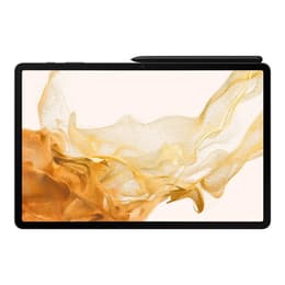 Galaxy Tab S8+ 128GB - Sivá - WiFi + 5G