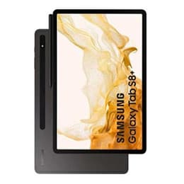 Galaxy Tab S8+ 128GB - Sivá - WiFi + 5G