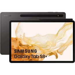 Galaxy Tab S8+ 128GB - Sivá - WiFi + 5G