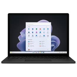 Microsoft Surface Laptop 5 13" () - Core i5 - Gen 11 (H) - 8GB - HDD 512 GB QWERTZ - Nemecká