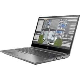 HP Zbook Fury 15 G8 15" (2021) - Core i7 - Gen 11 (H) - 16GB - SSD 1 TO QWERTZ - Nemecká