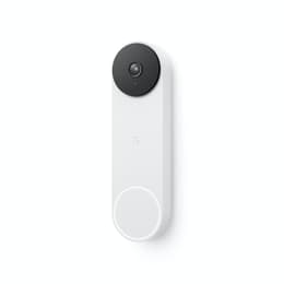 Smart zariadenie Google Nest Doorbell