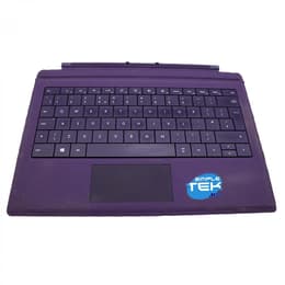 QWERTY Klávesnica Microsoft Anglická Podsvietená klávesnica Surface Pro 3 4 5 6 7