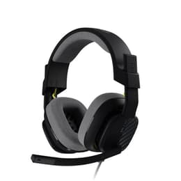 Slúchadlá Astro A10 Potláčanie hluku gaming drôtové Mikrofón - Čierna