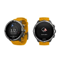 Smart hodinky Suunto Spartan Sport Wrist HR Baro á á - Čierna/Oranžová