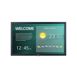Monitor 22 LG 22SM3G 1920 x 1080 LCD Čierna