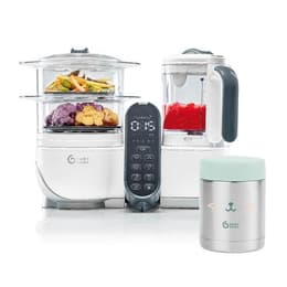 Mixér Babymoov Nutribaby Plus A001117_B3 L - Biela