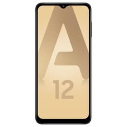 Galaxy A12 128GB - Čierna - Neblokovaný